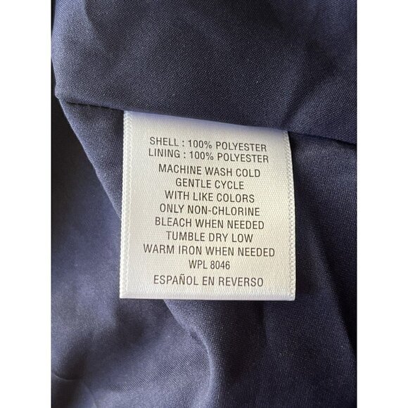 Maison Jules Womens Floral Printed Fit & Flare Dress Size S XL - Picture 5 of 12